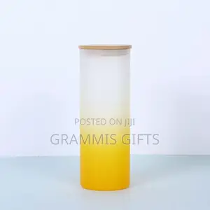 Smoothie Glass Cup