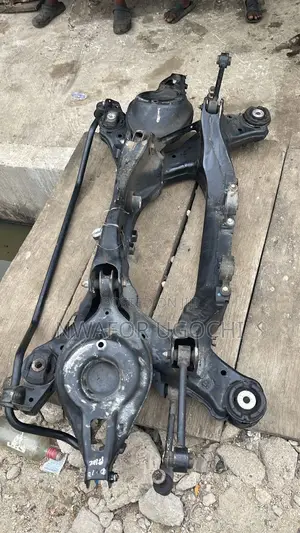 Back Beam 2008-2012 Acura MDX