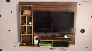 Wooden Tv Stand