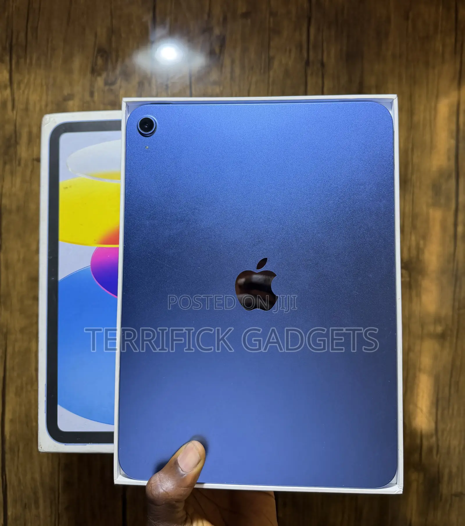 Apple iPad (2025) 256 GB Blue