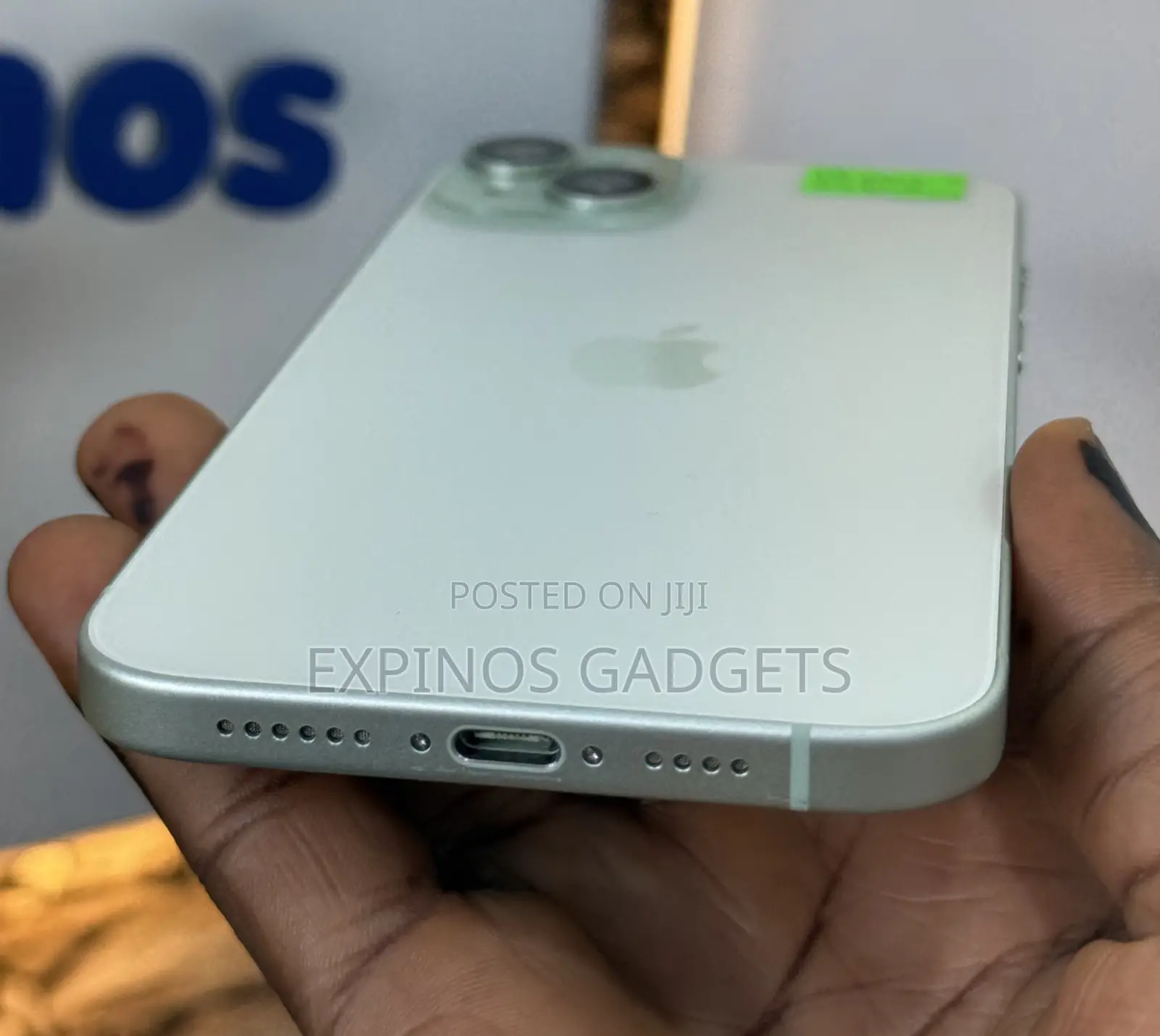 Apple iPhone 15 Plus 256 GB Green