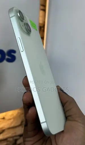Apple iPhone 15 Plus 256 GB Green