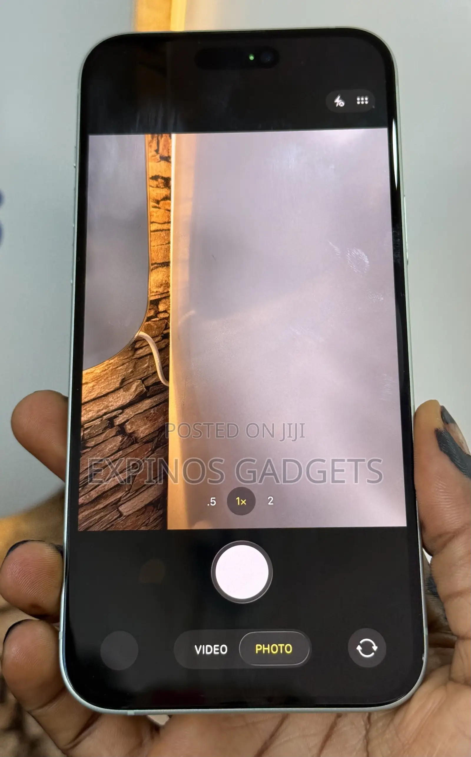 Apple iPhone 15 Plus 256 GB Green