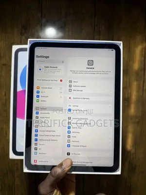 Apple iPad (2025) 256 GB Blue