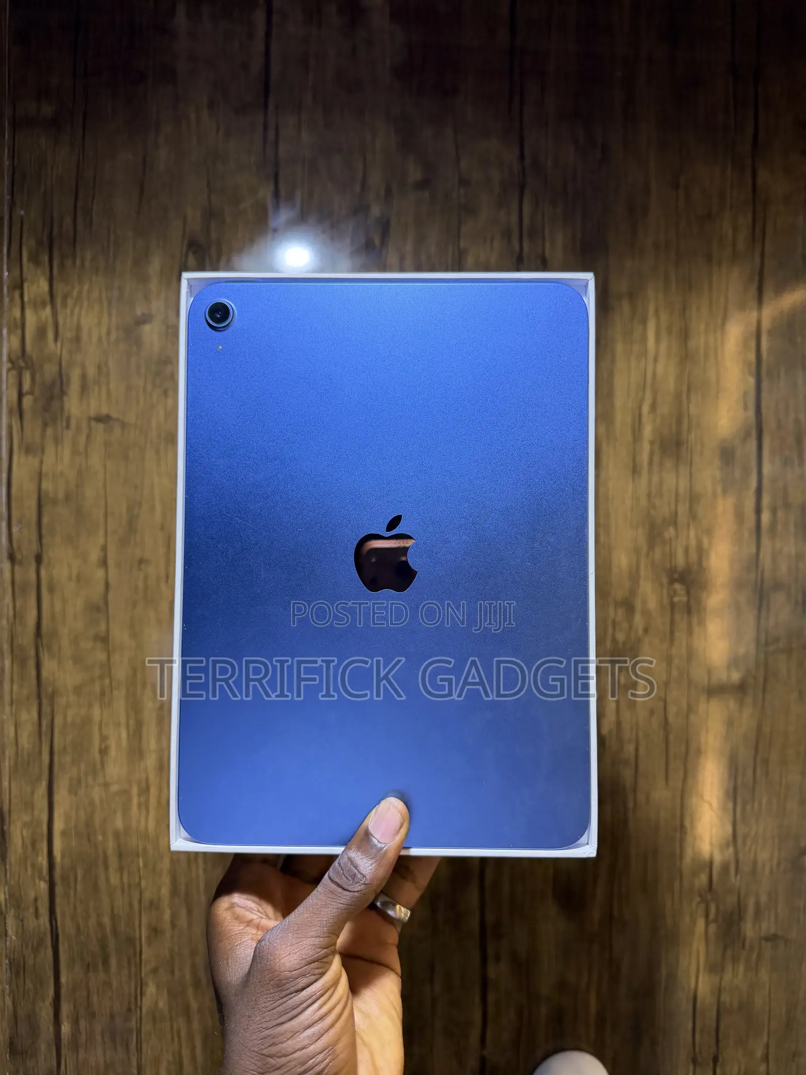Apple iPad (2025) 256 GB Blue