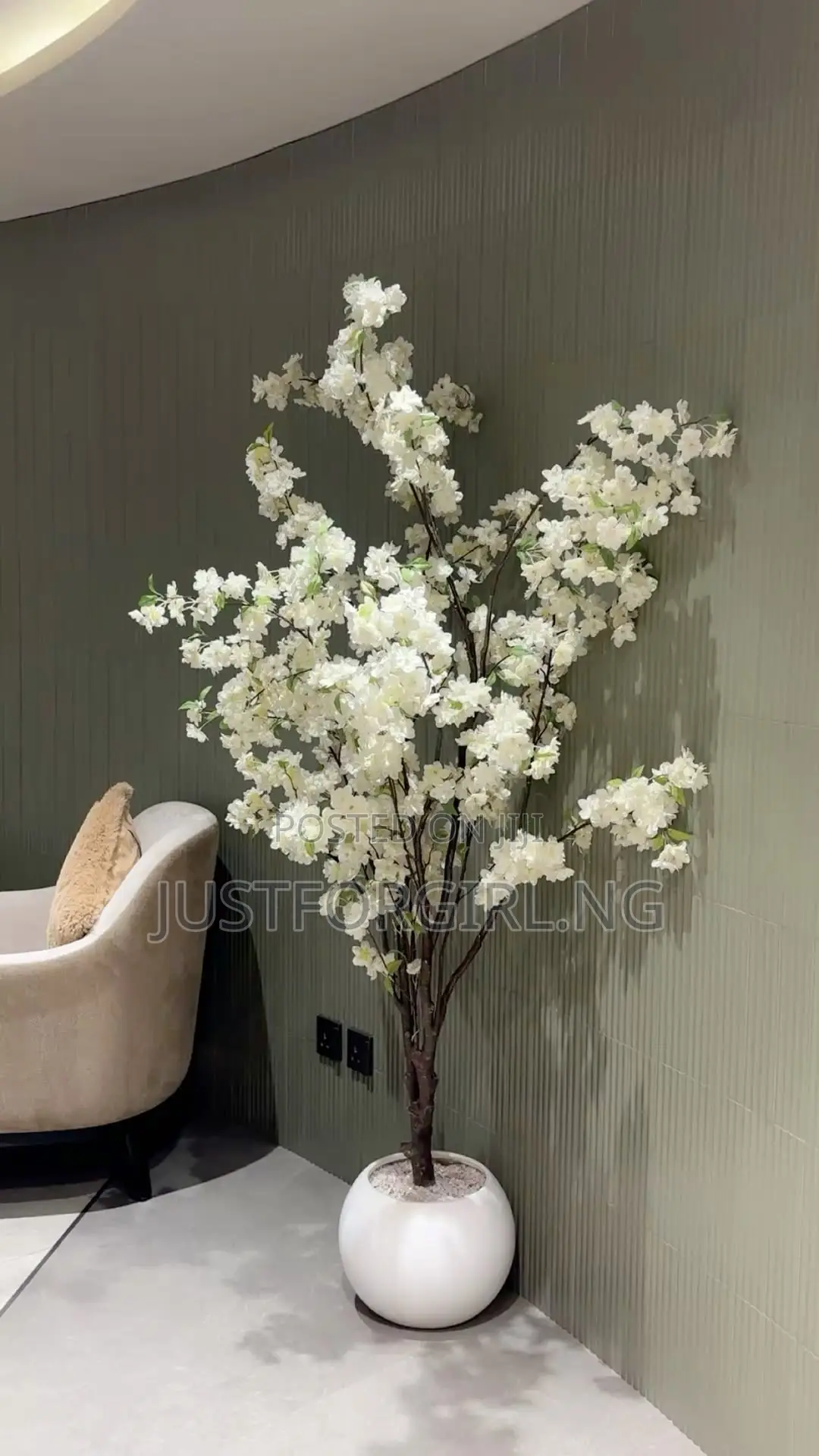 Faux Plants