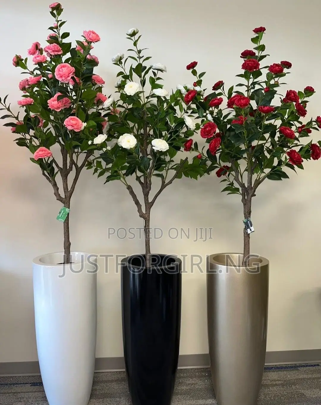 Faux Plants
