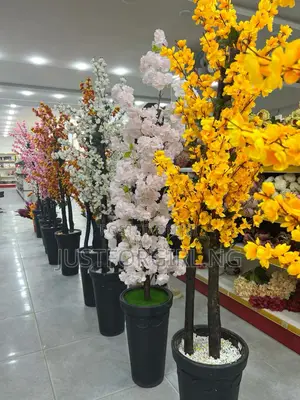 Faux Plants