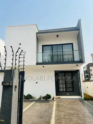 5bdrm Duplex in Ikeja Gra for rent