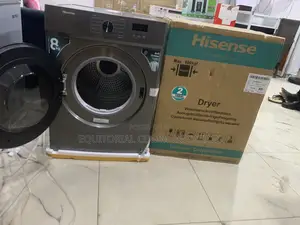 Hisense 8kg Dryer With Digital Display