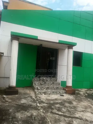 D6 Bedroom Detached Duplex With 2 Rooms Bq