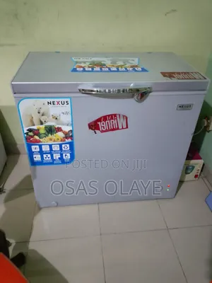Deep Freezer