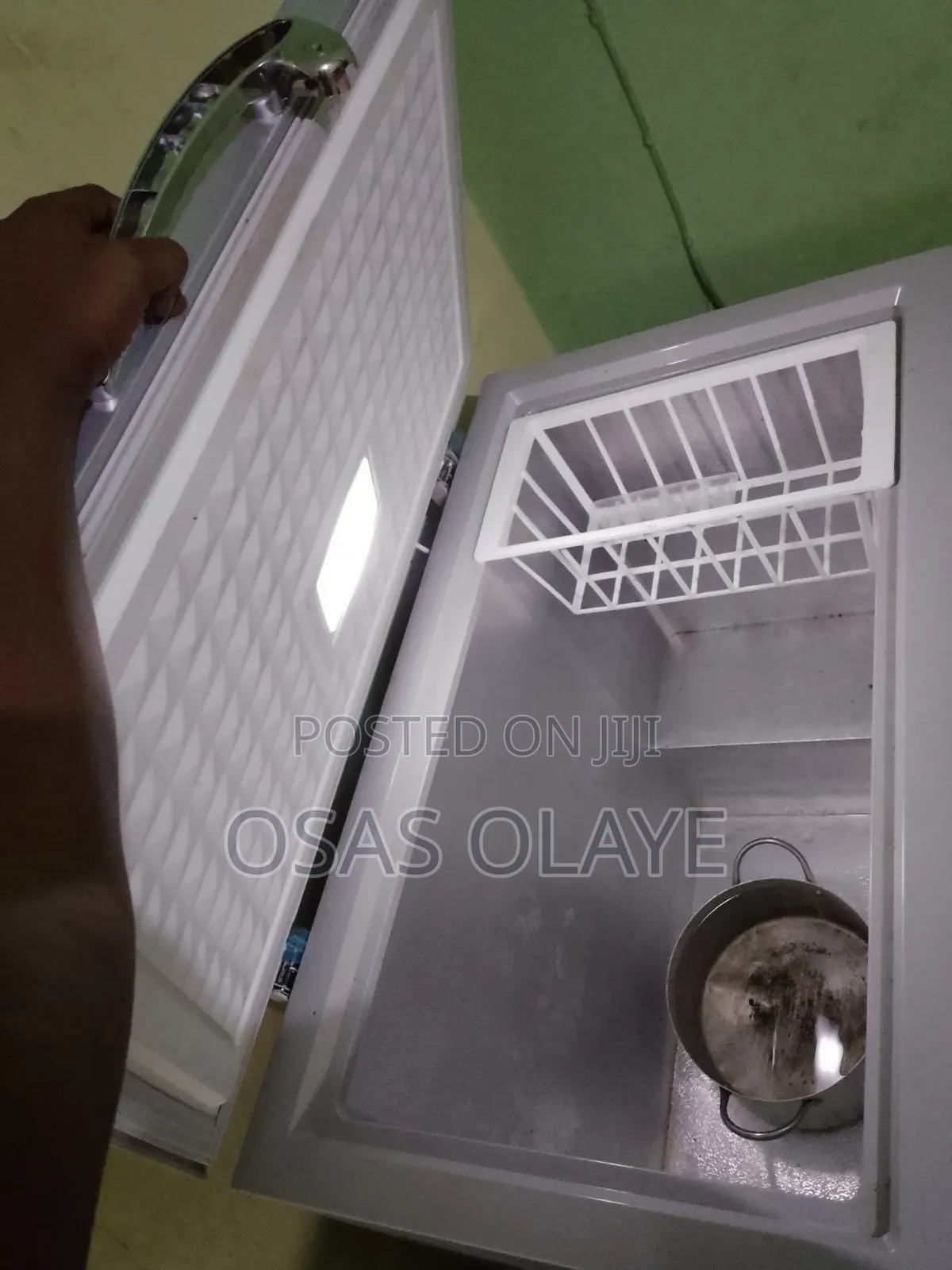 Deep Freezer