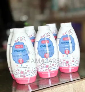 Nuage Body Powder Cherry Blossom Scent
