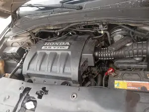 Honda Pilot EX-L 4x4 (3.5L 6cyl 5A) 2005 Gold