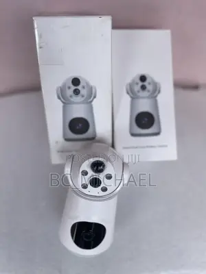 Smart Multipurpose Camera (Dual Lens)