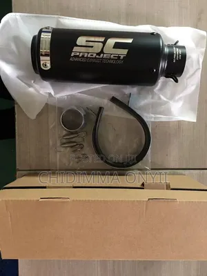 Sc Project Exhaust