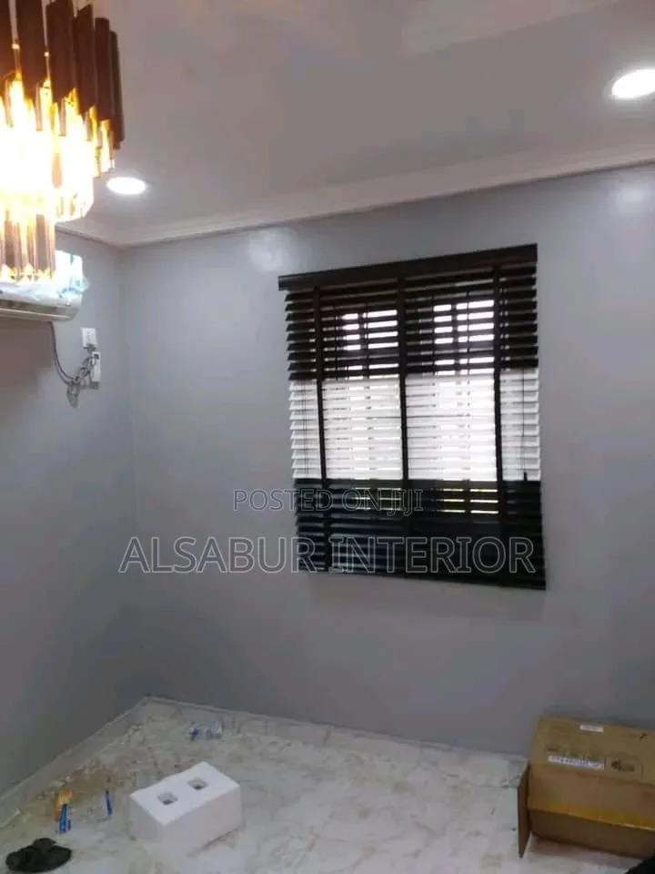 Wooden Window Blinds
