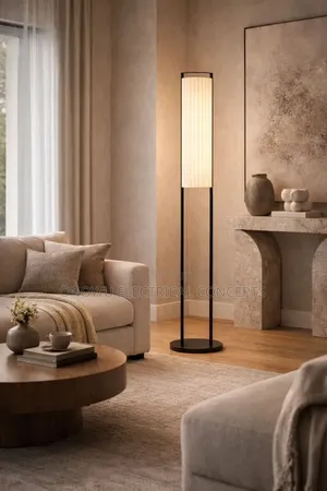 Nordic Luxury Led Floor Lamp Living Room Bedroom Bedhead Study
