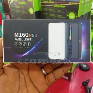 M160 RGB Influencer Light