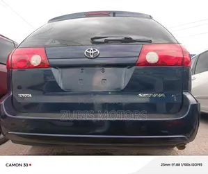 Toyota Sienna 2006 Blue