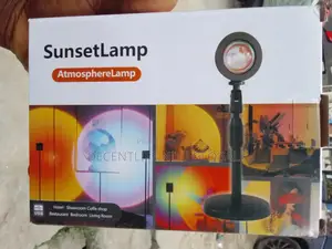 Sunsets Lamp