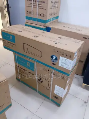 Hisense 2hp Non-Inverter Air Conditioner With Turbo Mode