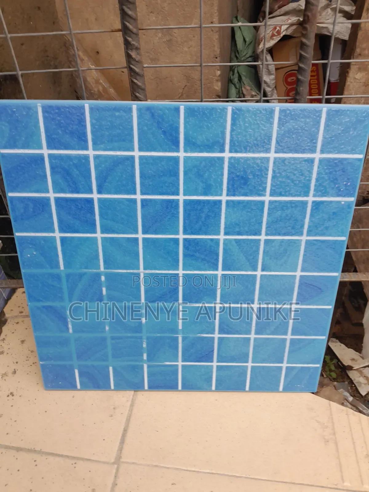 Swimming Pool Tiles