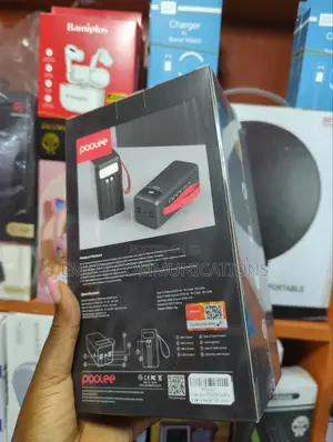 Poolee 50000mah Battery