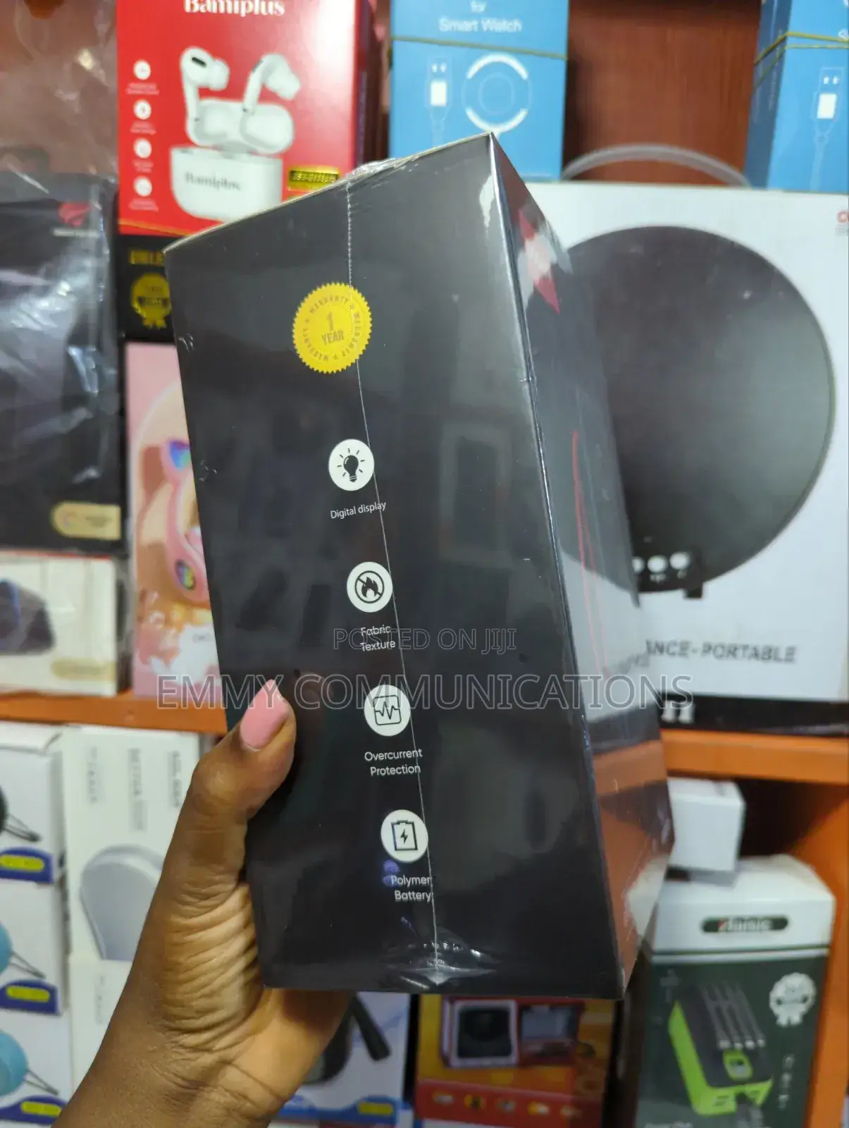 Poolee 50000mah Battery