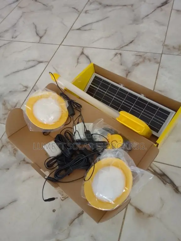 Sunking Homeplus Solar Home System Distributor in Nigeria