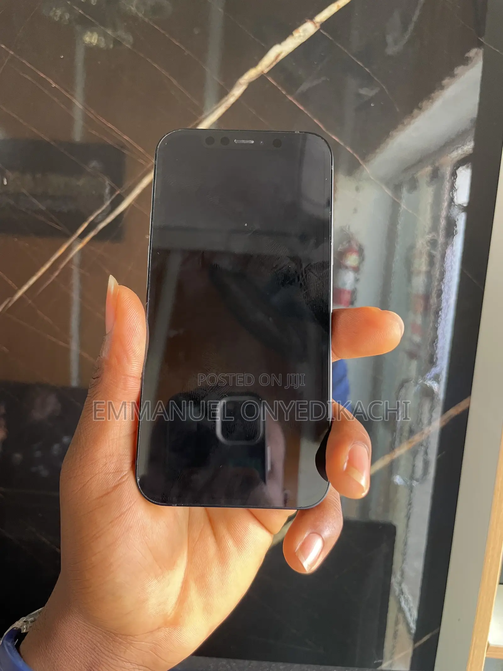 Apple iPhone 12 64 GB Black