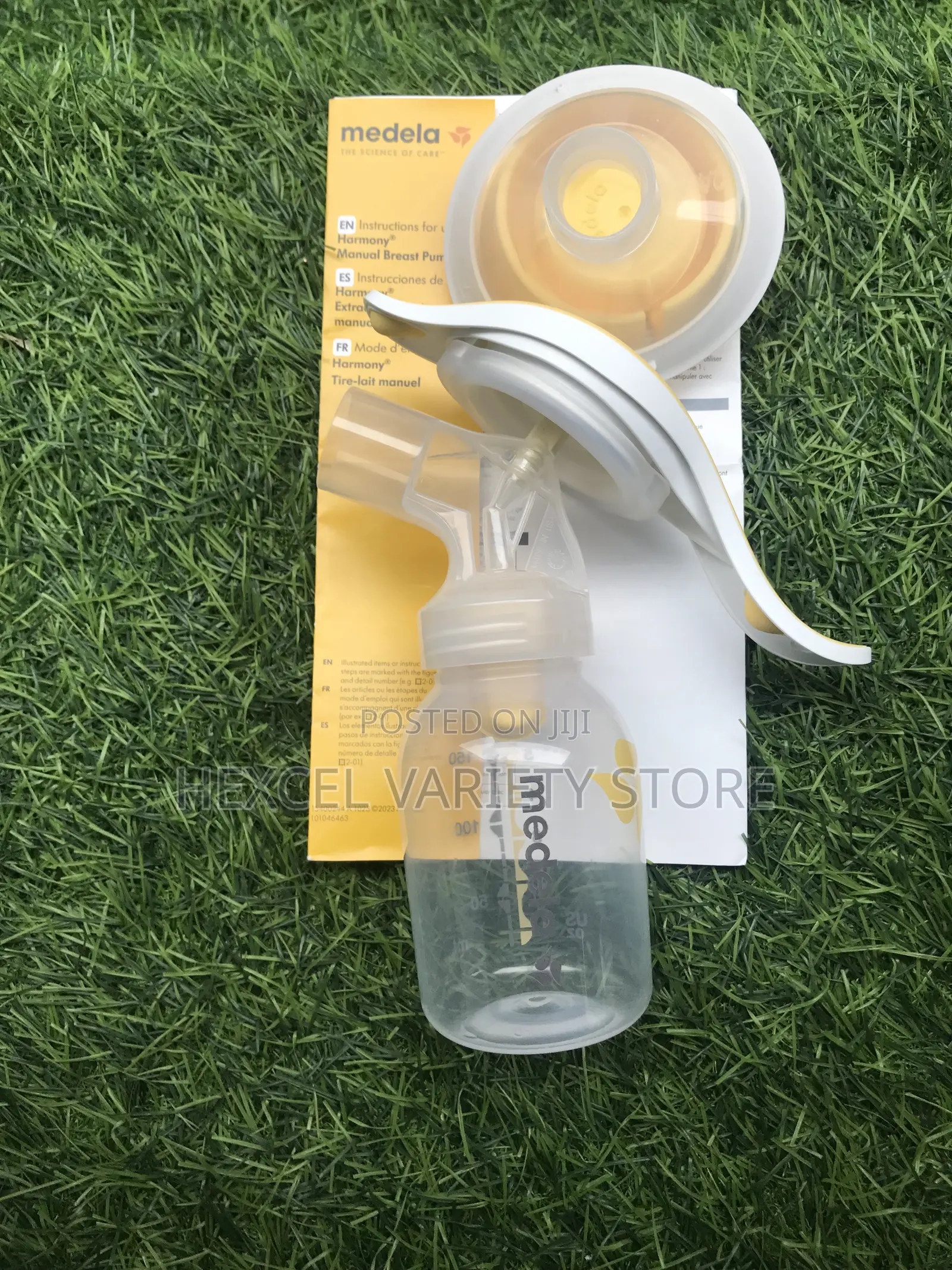 Manual Breast Pump