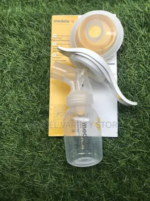 Manual Breast Pump