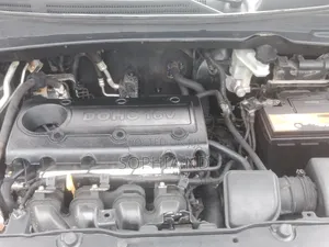 Hyundai Ix35 2013 Black