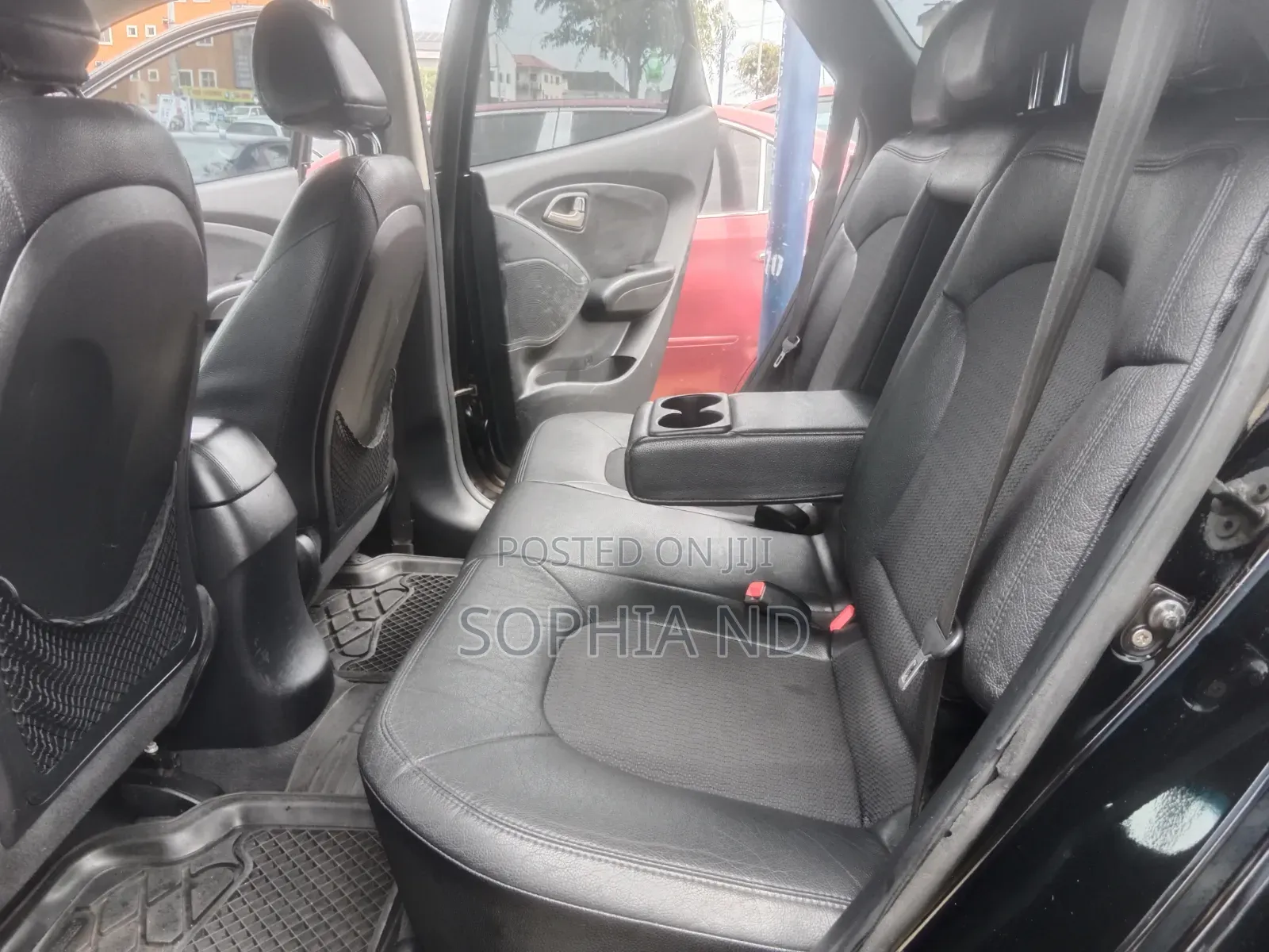 Hyundai Ix35 2013 Black