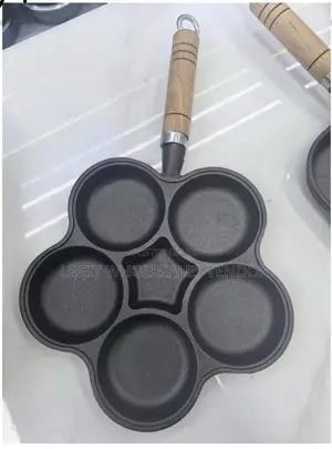 Massa Cast Iron Pan