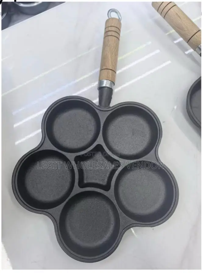 Massa Cast Iron Pan