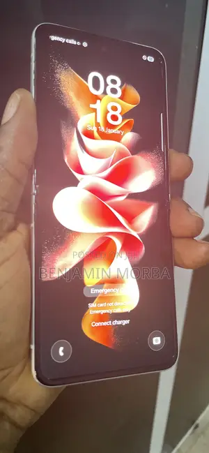 Samsung Galaxy Z Flip 3 256 GB Gold