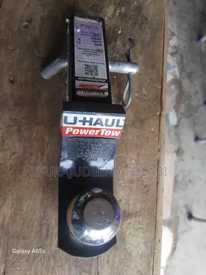 Uhaul Towing Starter for Toyota Highlander