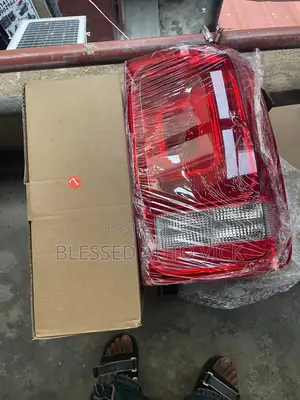 Rear Light Amarok With Housing(Sitting)