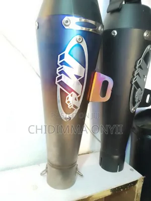 M4 Exhaust