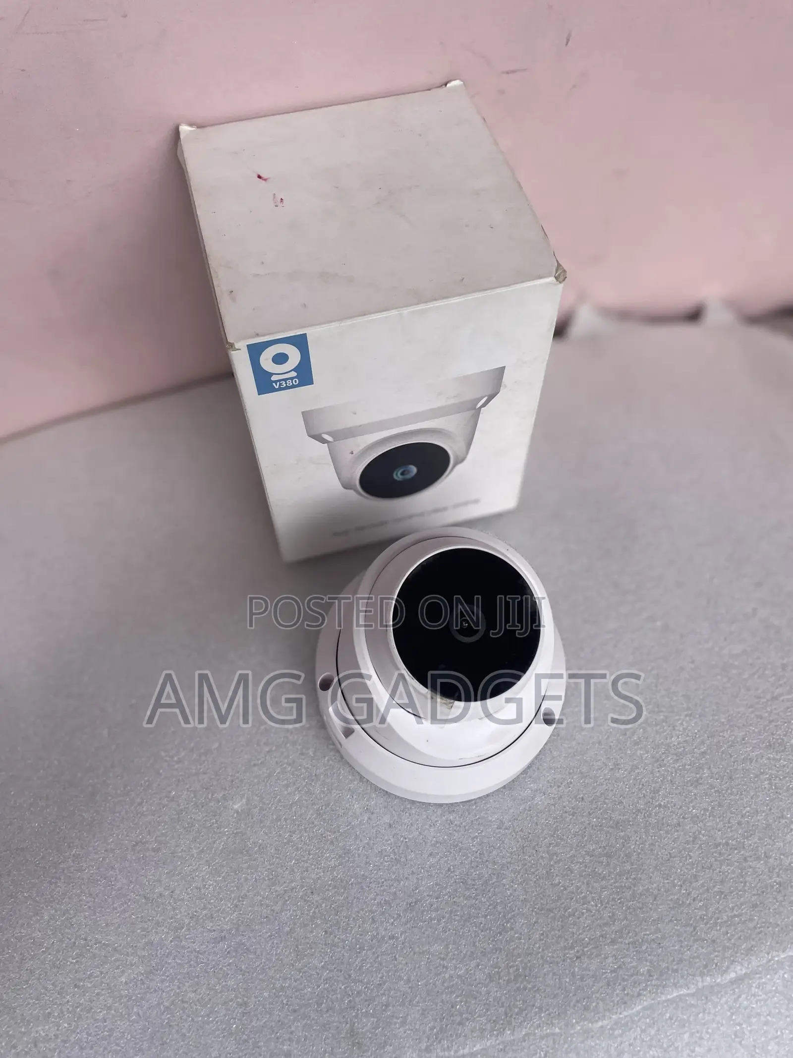 V380 App Remote Control Wifi Wireless Camera