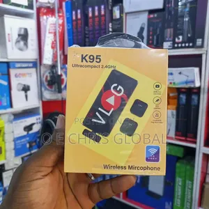 K95 Wireless Mic