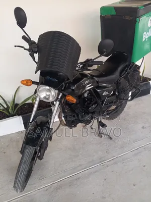 Qlink X-ranger 200 2022 Black
