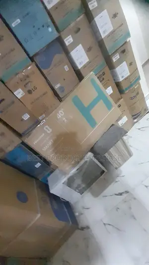 Elevate Your Viewing: New Hisense 40 Inch 40a4s Smart Tv