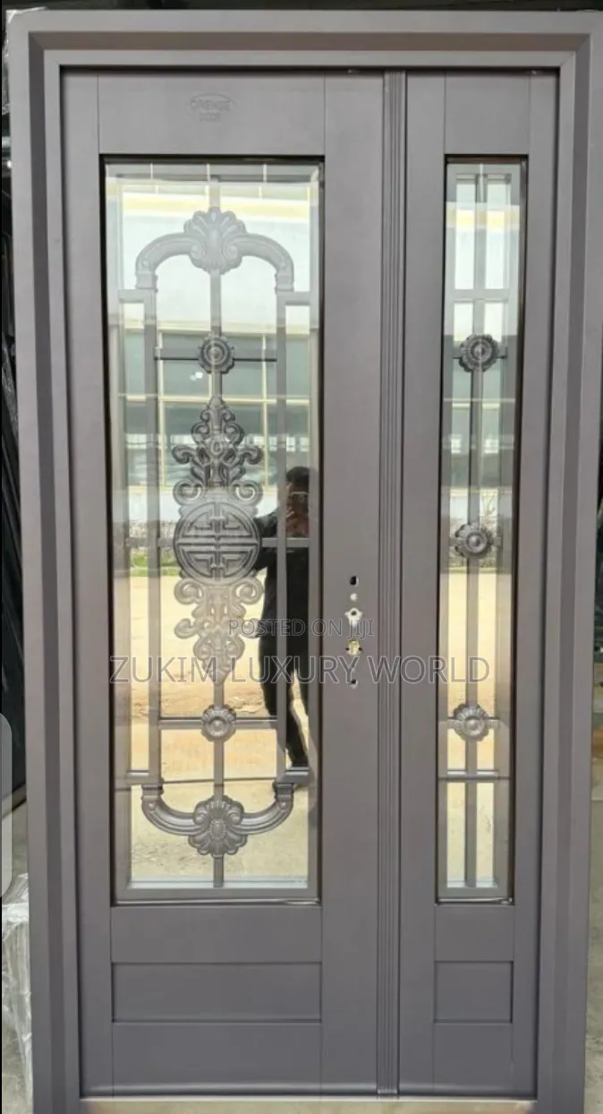 Guess Doors