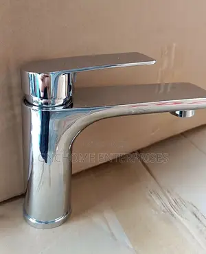 Stainless Steel Basin Mixer Tap