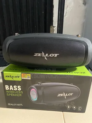 Bluetooth Speaker