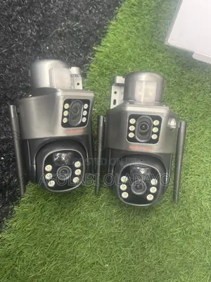 V380 Double Lens Camera